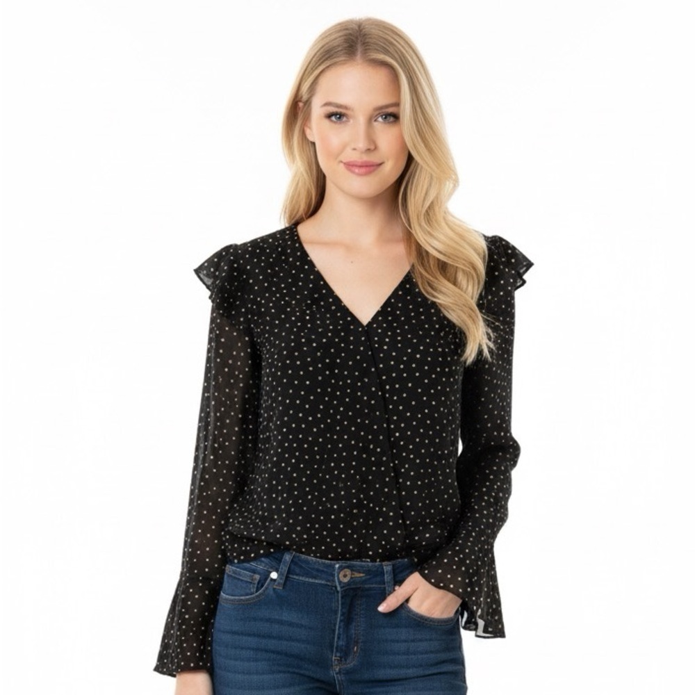 Sanctuary Anthropologie small top